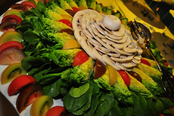Nasco Karaoglan Dinner at Edde Sands